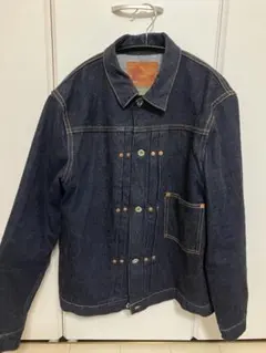 FOBデニムジャケット ひと味ちがうデニムジャケットを。～F.O.B FACTORY DENIM