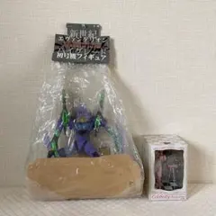 ✽ エヴァンゲリオン ✽ フィギュアセット 全2体 ④