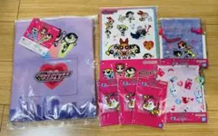 パワーパフガールズ 一番くじ