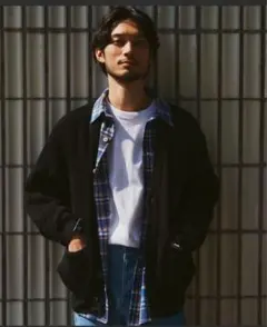 FREAK'S STORE ブラックカーディガン