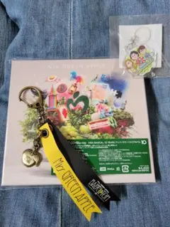 Mrs.GREEN APPLE CD+Blu-ray