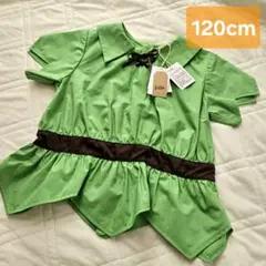 リトシー　ピーターパン　なりきり半袖　トップス　しまむら