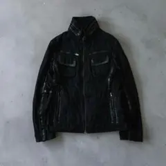 2000s archive gimmick militaryjacket y2k