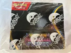 ポケモンカード PHANTASMAL FLAMES 英語版 1BOX