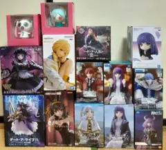 プライズ フィギュア　着せ恋　フリーレン　デート·ア·ライブ　アイマイナ　14点