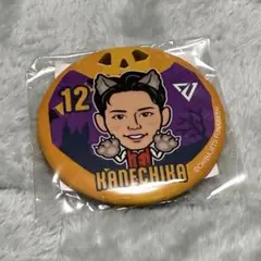 千葉ジェッツ金近廉選手　缶バッチ