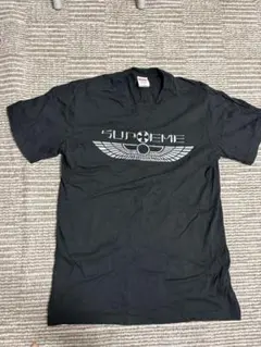 Supreme Wings Tee スケシン Navy ネイビー M - メルカリ