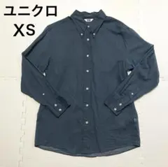 美品！！UNIQLO ボタンダウンシャツ