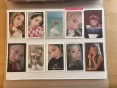 TWICE ダヒョン DAHYUN トレカ まとめ売り