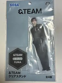 2025年最新】&team fuma アクリルスタンドの人気アイテム - メルカリ