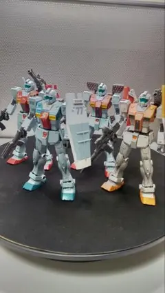 た*や様 HG 1/144 ゲルググ （GQ） 塗装 完成品 ジム - メルカリ