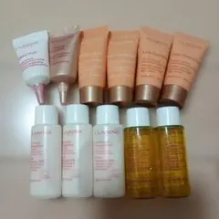 CLARINS クラランス トライアルセット サンプル まとめ売り