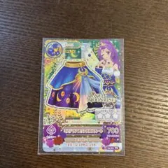 ミステリアスヴァルゴスカート アイカツカード 神崎美月