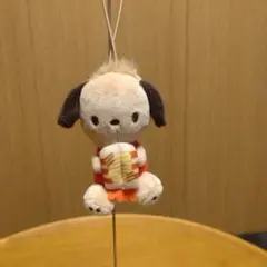 スシロー×はぴだんぶい　日焼けポチャッコ