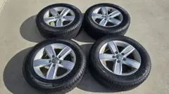 Volkswagen 15インチホイールセット