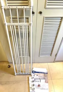 サイズ違いの新品開封済み突っ張り棒 118〜190cm どなたか要りませんか
