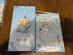 学園アイドルマスター 一番くじ 篠澤広セット