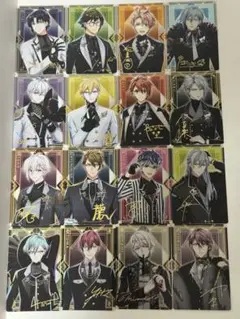 アイナナ　ウエハース15 セット