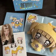 IVE レイ MINIVE セット 2026年最新】ive minive レイの人気アイテム - メルカリ