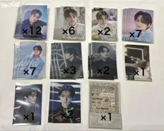 StrayKids スキズ FCくじ ステッカー リノ