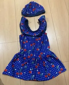 水着　スイムキャップ　サイズ120 アプレレクール