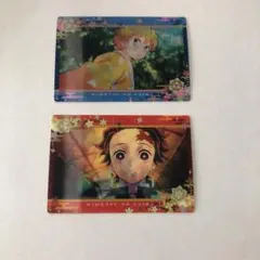 鬼滅の刃　チョコスナック