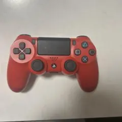 レッド DualShock 4 コントローラー