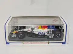 鈴鹿サーキット限定RB21 マックス・フェルスタッペン1/43ミニカー