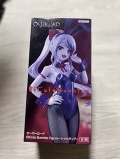 オーバーロード BiCute Bunnies Figure ナーベラル - メルカリ