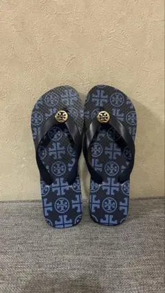 ToryBurchビーチサンダル　新品未使用　22cmのサムネイル