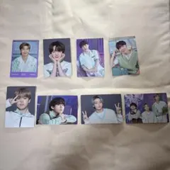 BTS SOWOOZOO ミニフォトカード ミニフォト 8枚セット