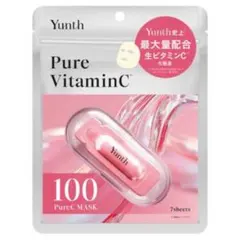 Yunth Pure C Maskのサムネイル