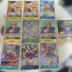 ワンピース カードゲーム セット