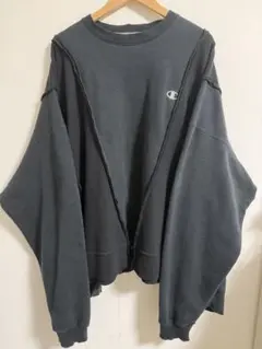 DISCOVERED "newsed" Wide Champ Sweatのサムネイル