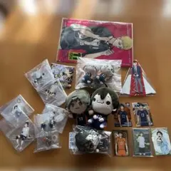 ハイキュー!! 月島蛍　山口忠　セット販売
