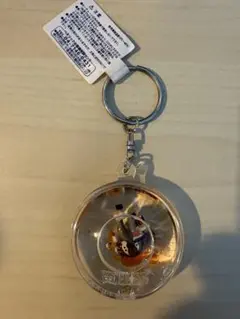 ONE PIECE アクアキーホルダー サウザンドサニー号