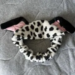 ディズニー　101匹わんちゃん　ヘアバンド