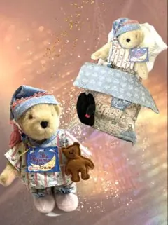 ノースアメリカンベア　ファミリーセット　レア　マフィー&ホッピー付き 2025年最新】NORTH AMERICAN BEAR ぬいぐるみの人気アイテム - メルカリ