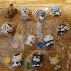 うちのたま知りませんか　フィギュア など11 個セット