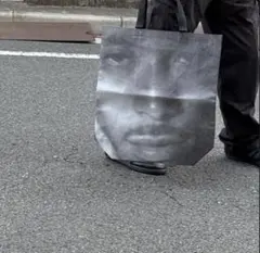 IO トートバッグ