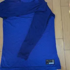 ミズノプロ　メッシュ アンダーシャツ