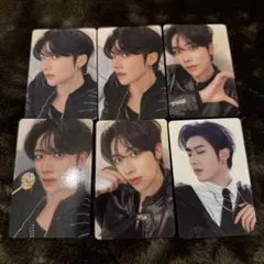 ZB1 ZEROBASEONE ICONIK リッキー トレカ