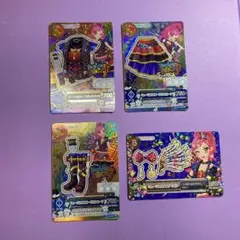 アイカツ　音城せいら　ミュージカルスコーピオンコーデ