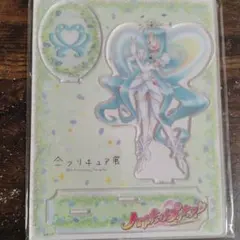 20周年 全プリキュア展 アクスタ キュアマリン