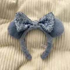 ディズニーカチューシャ ミニーマウス