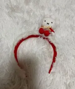 ミッフィー ハウステンボス カチューシャ クリスマス 冬