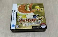 ポケットモンスター ハートゴールド ポケウォーカー同梱