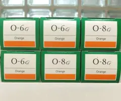 ルベル マテリア　カラー剤　 O-6g 3本　O-8g 3本　オレンジ系のサムネイル