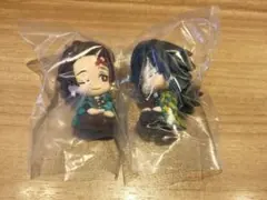 鬼滅の刃 肩ズンFig. 竈門炭治郎 冨岡義勇