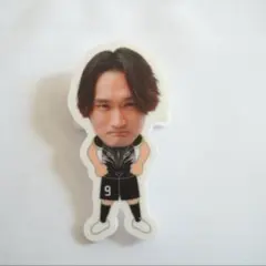 高梨健太　バレーボール　クリップ　ウルフドックス